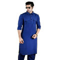 Kabli Panjabi for men | Traditional Afghan style outfit | Perfect for weddings & festivals | Comfortable & elegant design | Available in premium fabrics | Timeless ethnic wear | Shop stylish Kabli Panjabi online now.