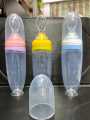 Full Silicone Spoon feeder 120ml -1pcs.