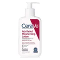 Cerave Itch Relief Moisturizing Lotion, 237ml. 