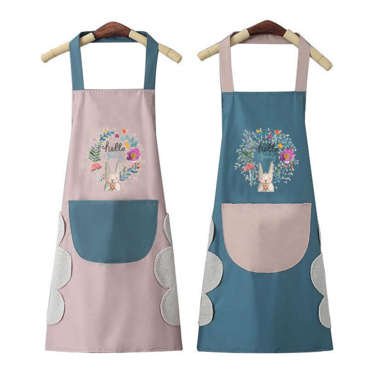 Kitchen%20Apron%20for%20women%20with%20Pockets%20-%20Image%203