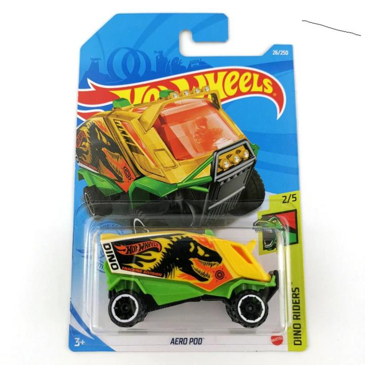 Hot Wheels AERO POD 26/250