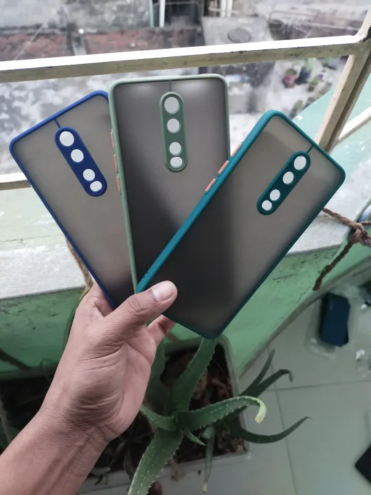 Smoke%20Translucent%20Matte%20Hard%20Back%20Case%20Cover%20With%20Camera%20Protection%20For%20Xiaomi%20Redmi%20K20%20/%20Xiaomi%20Redmi%20K20%20Pro%20-%20Mobile%20Back%20Cover%20-%20Image%203