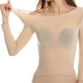 Women Blouse Tops See-through Mesh Pullover Tops Transparent Club Tee Shirt Punk Beach Women Blouse.