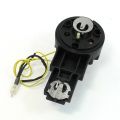 Electric Kettle Spare Parts Kettle Switch, Thermostat Auto-Cut Off Boiler Steam Jump Kettle Switch, Kettle Base, 2 Pin On/Off Switch Electric Kettle Spare Parts.