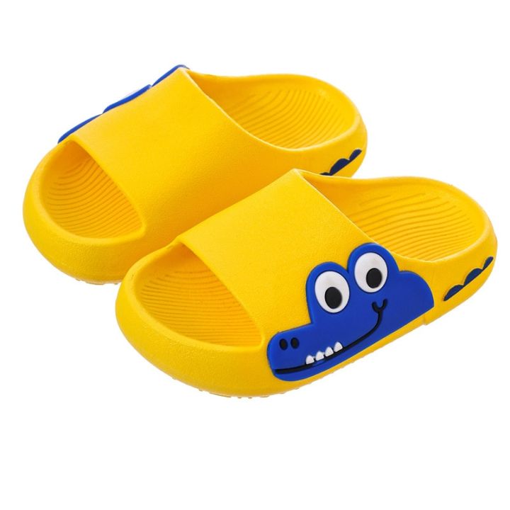 Cartoon%20Crocodile%20Children%20Slippers%20Open%20Toe%20Non-Slip%20Home%20Bathroom%20Shoes%20Baby%20Kids%20Slippers%20Summer%20Soft%20Sole%20Flats%20Shoes%20Boy%20-%20Image%207