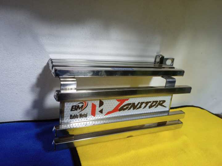 Hero%20Ignitor%20125cc%20silencer%20guard%20stainless%20still%20box%20padani%20silencer%20cover%20-%20Image%204