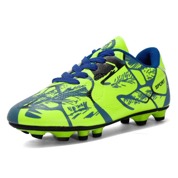 2023%20Spring%20and%20Summer%20New%20Low%20Top%20Soccer%20Shoes%20Fashion%20Spike%20Short%20Studs%20Children's%20Sports%20Shoes%20Grass%20Running%20Shoes%20Brush%20Shoe%20-%20Image%207