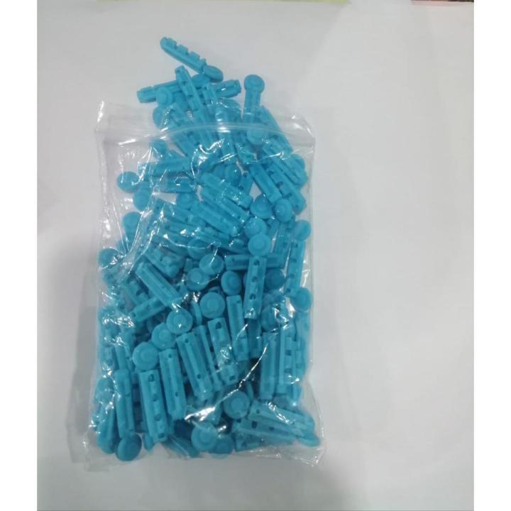BLOOD LANCET SKY BLUE