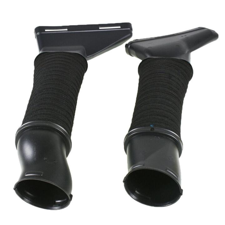 Air Inlet Pair Of Air Intake Duct Hoses For 2013-2014 Mercedes-Benz GL550 & GL450 Mercedes Air Vents - Foto 4