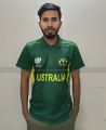 Australia Cricket T20 World Cup Half Sleeve Jersey 2024. 