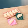 Dumpling Mold DIY Dumplings Maker Dough Pressing Tool Dumpling Skin Pressing Tool Manual Wrapper Portable Kitchen Tool.