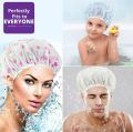 Waterproof Female Shower Cap/Women Shower Cap For Bath-1pcs.