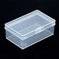Plastic Cosmetics Storage Box Holder Case Display Organizer Container Small AITENG. 