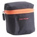 【Hey my home】Thick Padded Bag Waterproof Soft Camera Lens Protective Pouch Case DSLR Camera Lens.