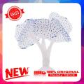 【Atoztide Store】Miss Luminous Aquarium Silicone Artificial Jellyfish Tank Submarines. 