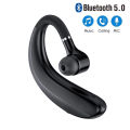 S109 Wireless Bluetooth Headphones with Microphone hands-free Noise Cancelling Business Earphones Sports Headset for Smartphones. 