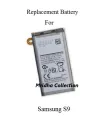 Samsung Galaxy S9 Battery Lithium Polymer Replacement Battery With 3000 mAh Capacity For SM-G960F, SM-G960, SM-G960F, SM-G960U, SM-G960W, SM-G9600, SM-G960U1, SM-G960N, SCV38, SM-G960X, SC-02K. 