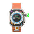 Huaqiangbei S9 cellular ultra 2 smartwatch DW99 non Ziteng pull-out camera 5G Android card insertion version.