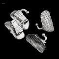 Buccal Tube Bondable Bracket - 40 Pieces.
