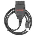 Galletto 1260 Cable-5 x Cable
5 x Driver CD-black. 