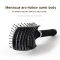 【NEW】 Detangle Hairbrush Professional Women Comb Wet Hair Brush Massage Comb Brush For Hair Hairdresser Hairdressing Tools. 