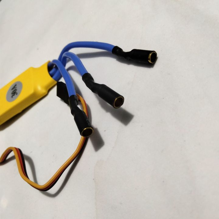 ESC%2030A%20Yellow%20for%20Drone/Plane%20Speed%20Controller%20Brushless%20DC%20Motor%20Electronic%20Speed%20Controller%20for%20Brushless%20DC%20Motor%20Multicopter/Airplane/Drone/RC%20Car%20-%20Image%208
