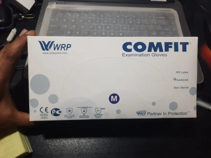 Comfit%20Surgical%20Hand%20Gloves%201%20Box%20-%20Image%204