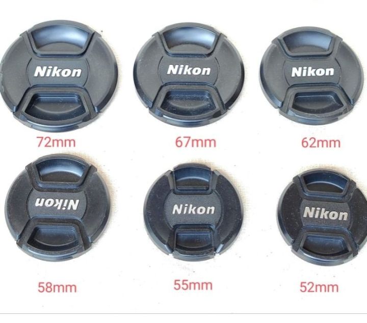 Nikon%20Lens%20cap%2049%2052%2055%2058%2062%2067%2077%20-%20Image%202