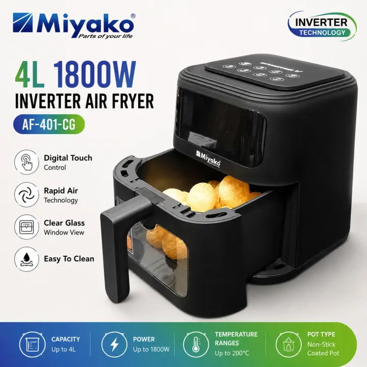 Miyako%204L%20Digital%20Air%20Fryer%20AF-401-CG%20%E2%80%93%201800W%20Inverter%20Technology%20-%20Image%207