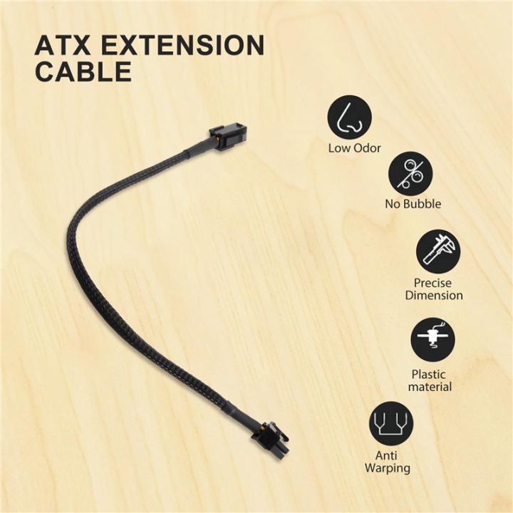 Sleeved%20ATX%204%20Pin%20P4%20Male%20to%20ATX%20P4%20Female%20CPU%20Power%20Extension%20Cable%20Black%20-%20Image%206