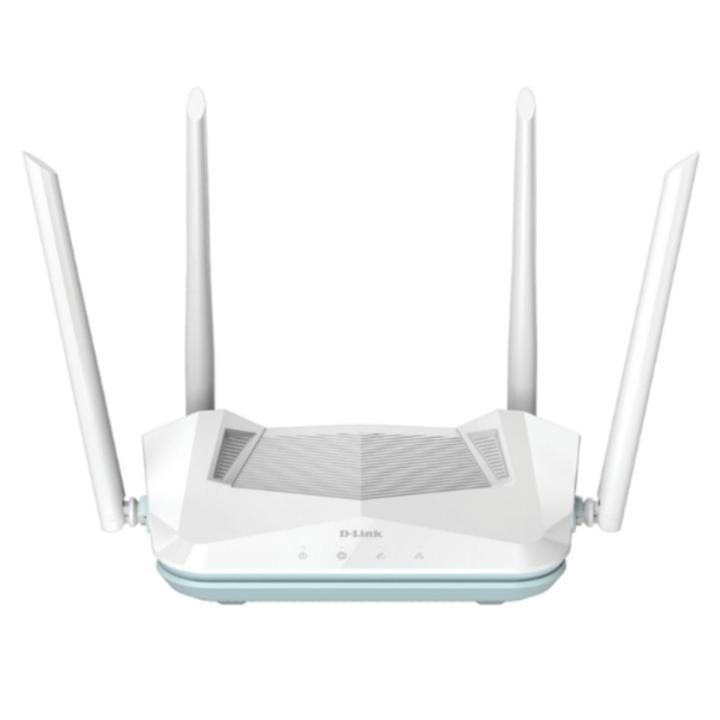 D-Link R15 AX1500 Gigabyte WiFi 6 Dual Band Smart Router | Daraz.com.bd