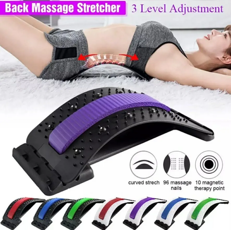 Therapy Lumbar Stretch Device Buy The Best Back Stretcher In