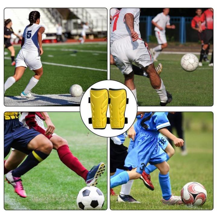 Soccer%20Shin%20Guards%20For%20Youth%20Kids%20Football%20Calf%20Protective%20Gear%20Calf%20Protective%20Gear%20Impact%20Resistant%20Football%20Gear%20Soccer%20-%20Image%204