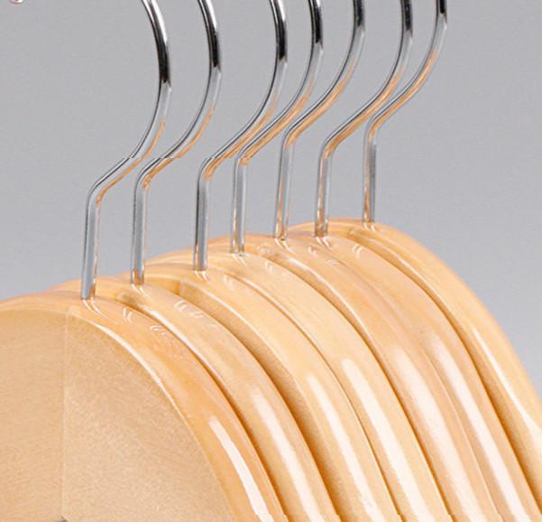 Top%20quality%20glory%20wood%20hanger%20natural%20wooden%20coat%20hanger%20(3%20Pcs)%20-%20cloth%20hanger%20-%20Image%203