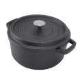 Dutch Oven Pot, Cast Iron Pot Durable for Kitchen. 