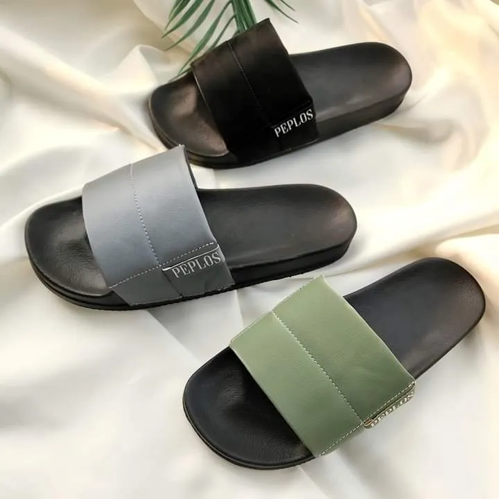 Green%20Black%20And%20Grey%20Color%20Peplos%20Slide%20Slipper%20Sandal%20For%20Men%20S23%20-%20Image%206