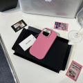 Japanese and Korean Niche ins Simple Solid Color Soap Shell Suitable iphone14promax Apple 13 Phone case 12/11. 