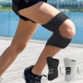 Power Knees Stabilizer Pads Adjustable Breathable Spring Loaded Knee Brace Spring Loaded Knee Brace Knee Stabilizer Pad. 