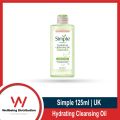 Simple Cleansing Oil - Simple Kind to Skin Hydrating Cleansing Oil - 125ml.