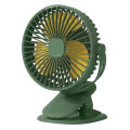 New Octopus Fan Desktop Wall Mount Stroller Clip Light Fan Picnic Camping Hook Light Fan USB. 