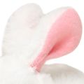 Electric Rabbit Toy with Sound and Movement Talking Plush Toys Cuddly Cuddly Toy Shake Ears Electric Pet for Kids Birthday Gifts. 