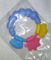 Silicone Baby Hand Teether With jhunjhuni CN-1pcs Baby Hand Teether. 