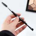 Eyebrow Brush, Eyelash Comb Eyebrow Brush, Angled Eyebrow Brush And Spoolie Brush For Defining Eyebrow. 