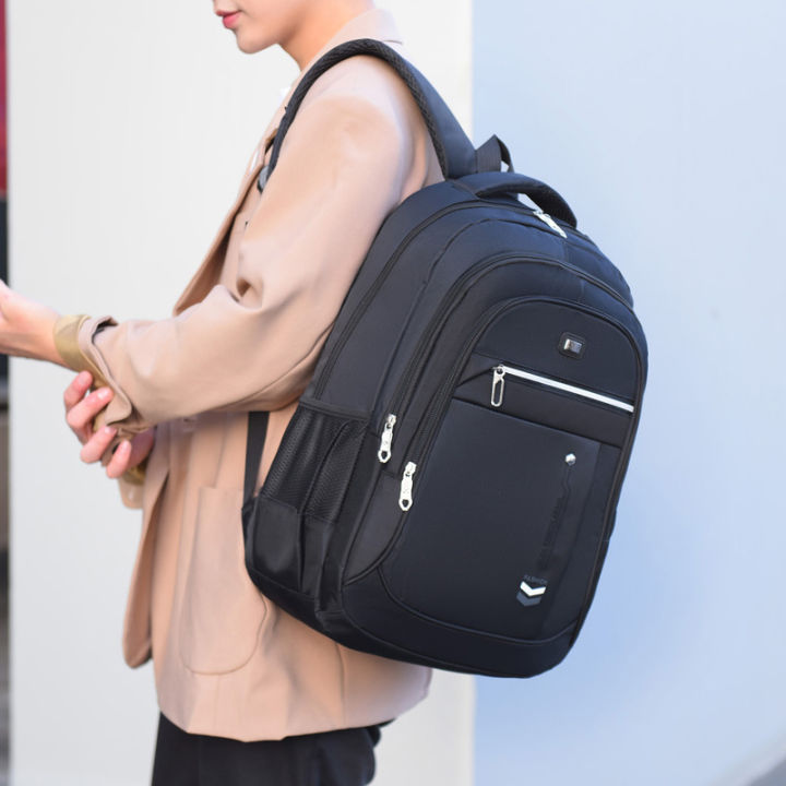 2023%20New%20Backpack%20Bag%20Business%20Laptop%20Backpack%20Men's%20Fashion%20Simple%20Casual%20Travel%20Bag%20Student%20School%20Bag%20-%20Image%202