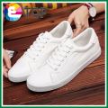 All Seasons Men Non Slip Sneakers Casual Soft Leather Men Shoes Fashion Low Top Lace Up Male Flat Shoes. 