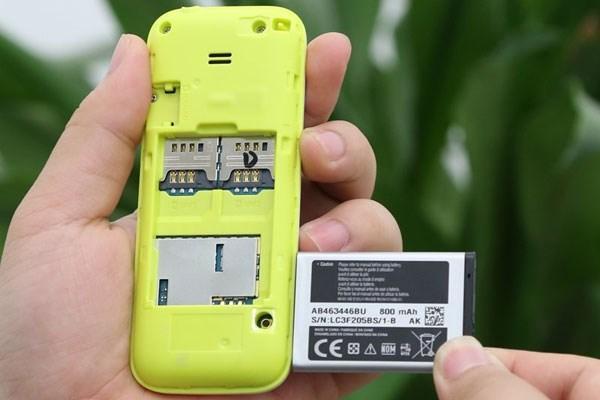 Battery For Samsung Guru Music 2(X208, B108 and B189,B310E