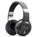 (COD Available） Bluedio H+ Turbine Wireless Bluetooth 4.1 Stereo Headphones Headset with Mic & Micro SD Card Slot & FM Radio, For iPhone, Samsung, Huawei, Xiaomi, HTC and Other phones, All Audio Devices. 