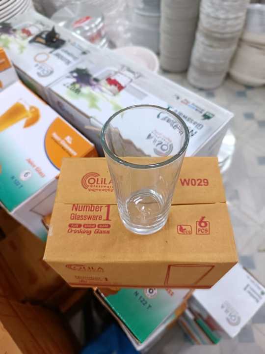 Crystal%20Clear%20Drinking%20Water%20Glass,%20Panir%20Glass-5%20Inch%20(6%20Pics)%20Set%20Olila-W029%20-%20Enjoy%20Refreshing%20Beverages%20In%20Crystal%20Clear%20Glassware%20-%20Image%205