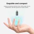 elough Smart Infrared Remote Control Universal Wireless IR Blasters Mini Adapter APP Control for iPhone 15 TV Air Condition. 