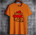 Shanti amar bageter bahire colorful Printed Casual T-Shirt for Men - Showcase Unique Style in Your Casual and Stylish Fashion. 